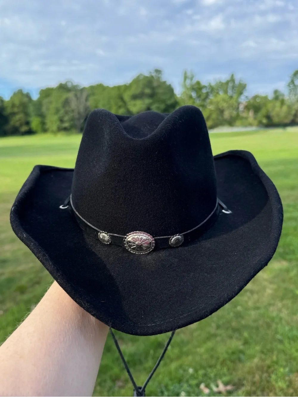 Mexico Vaquero Cowboy Hat S